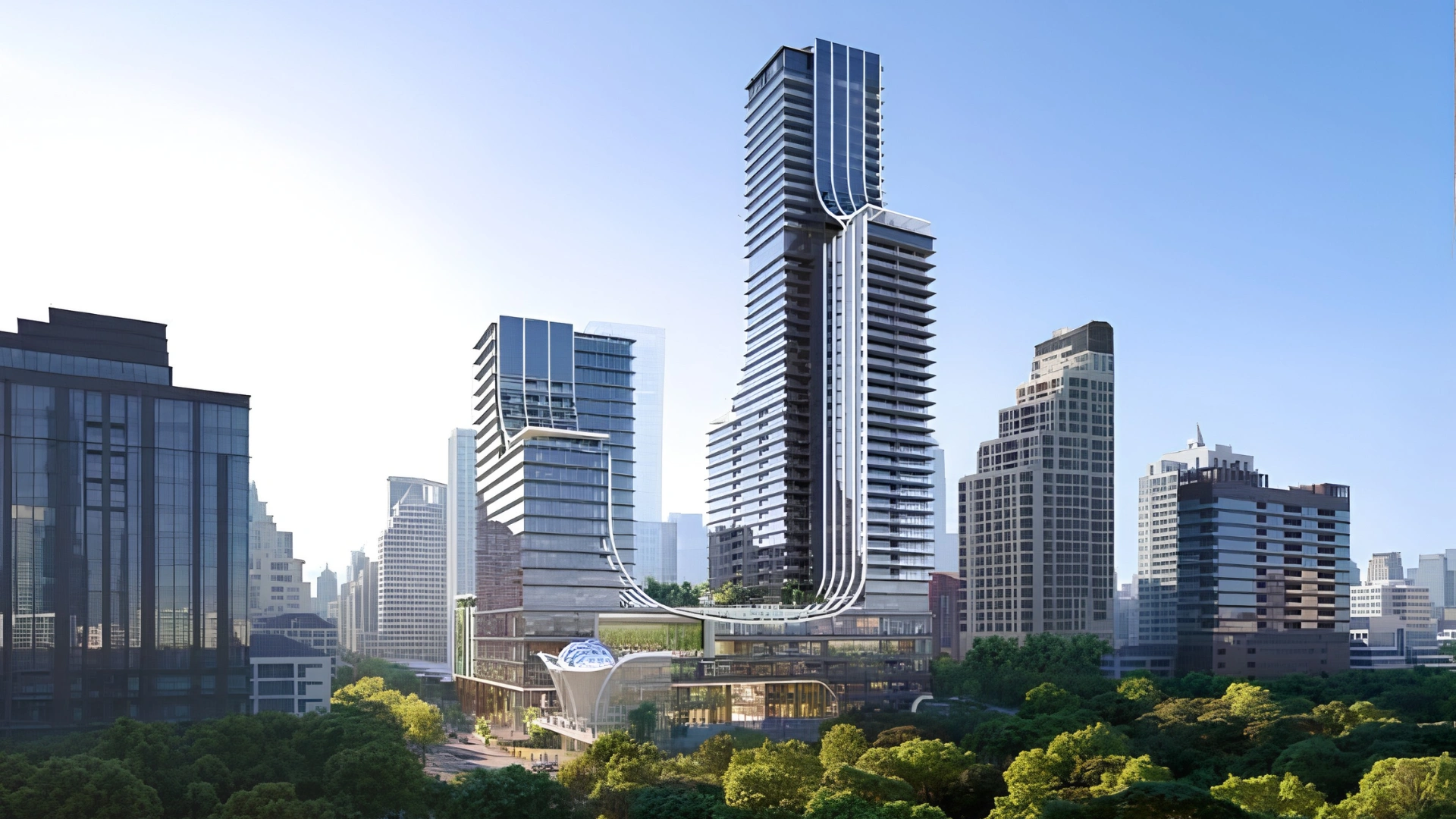 Capella Residences Bangkok